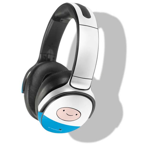 Adult Swim Adventure Time Finn Mertens Skullcandy Venue Skin