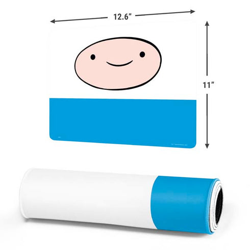 Adult Swim Adventure Time Finn Mertens Gaming Mouse Pad