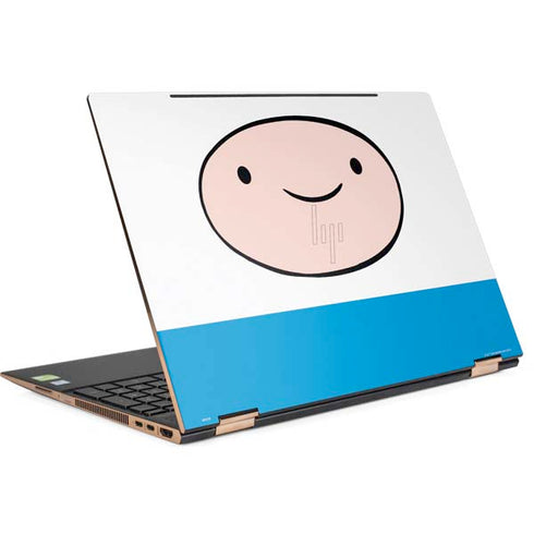 Adult Swim Adventure Time Finn Mertens HP Spectre Skin