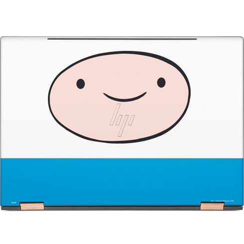 Adult Swim Adventure Time Finn Mertens HP Spectre Skin