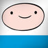 Adult Swim Adventure Time Finn Mertens Surface Book 2 13.5in Skin
