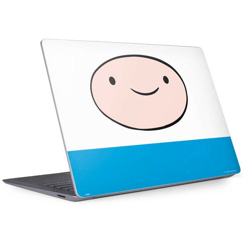 Adult Swim Adventure Time Finn Mertens Surface Laptop 3 13.5in Skin