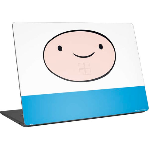 Adult Swim Adventure Time Finn Mertens Surface Laptop 4 15in Skin