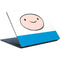 Adult Swim Adventure Time Finn Mertens Surface Laptop Skin