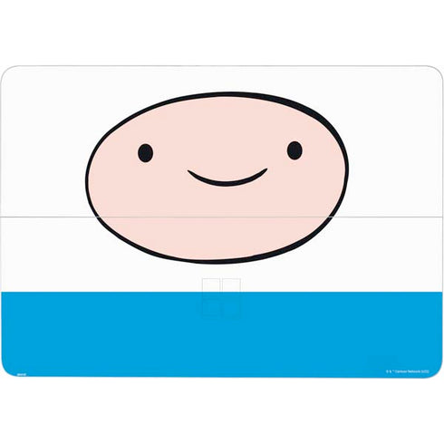 Adult Swim Adventure Time Finn Mertens Surface Laptop Studio Skin