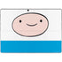 Adult Swim Adventure Time Finn Mertens Surface Pro 8 Skin
