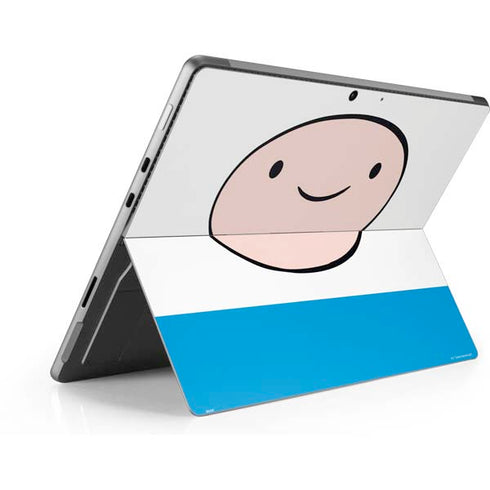 Adult Swim Adventure Time Finn Mertens Surface Pro 8 Skin