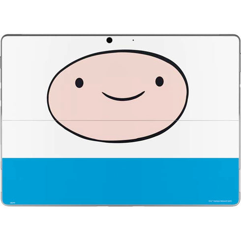 Adult Swim Adventure Time Finn Mertens Surface Pro 9 Skin