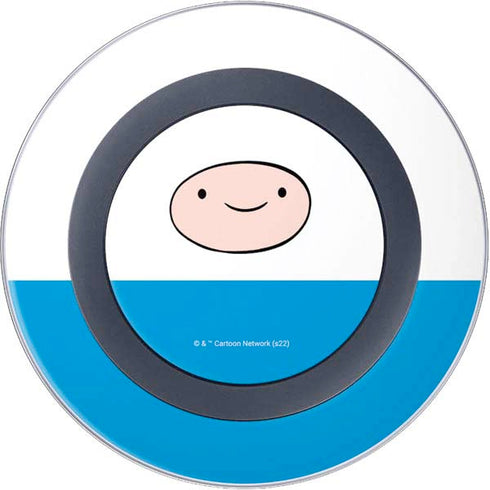 Adult Swim Adventure Time Finn Mertens Wireless Charger Skin