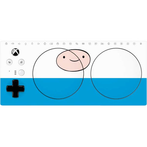 Adult Swim Adventure Time Finn Mertens Xbox Adaptive Controller Skin