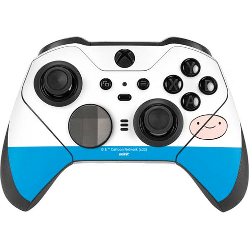 Adult Swim Adventure Time Finn Mertens Xbox Elite Wireless Controller Series 2 Skin