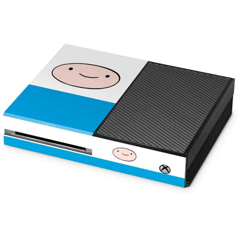 Adult Swim Adventure Time Finn Mertens Xbox One Console Skin