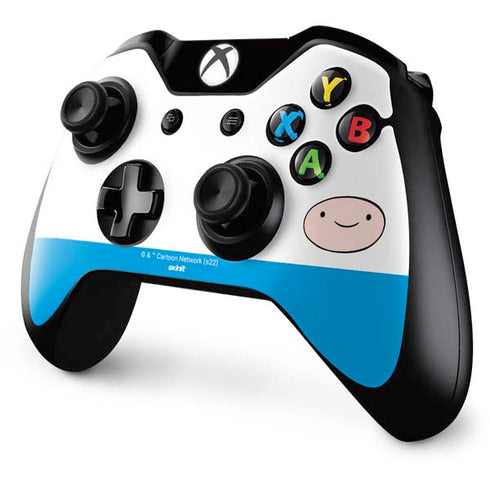 Adult Swim Adventure Time Finn Mertens Xbox One Controller Skin