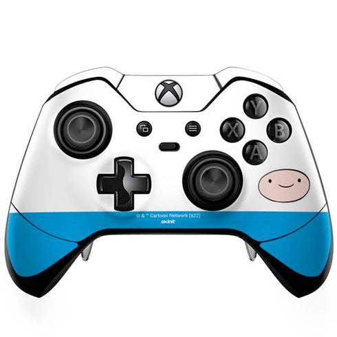 Adult Swim Adventure Time Finn Mertens Xbox One Elite Controller Skin