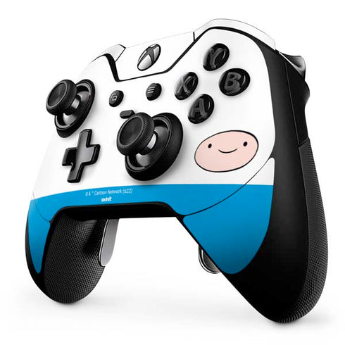 Adult Swim Adventure Time Finn Mertens Xbox One Elite Controller Skin