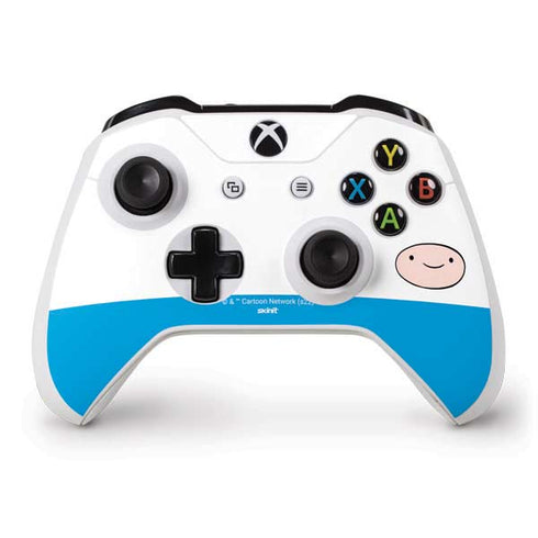 Adult Swim Adventure Time Finn Mertens Xbox One S Controller Skin