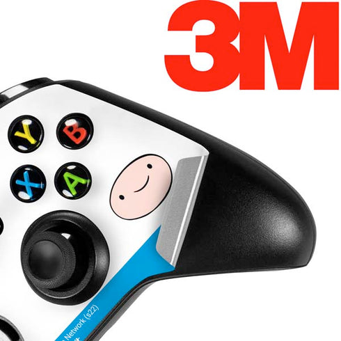 Adult Swim Adventure Time Finn Mertens Xbox One S Controller Skin
