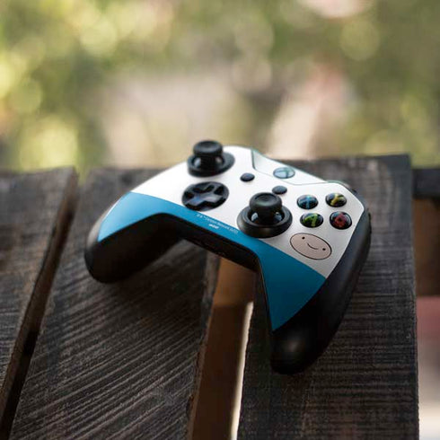 Adult Swim Adventure Time Finn Mertens Xbox One S Controller Skin