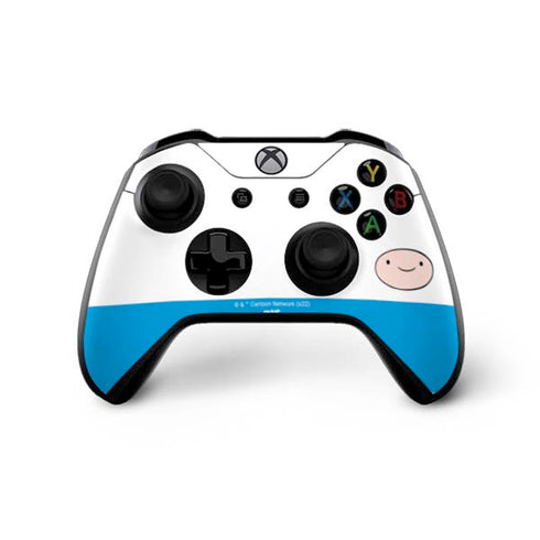 Adult Swim Adventure Time Finn Mertens Xbox One X Controller Skin