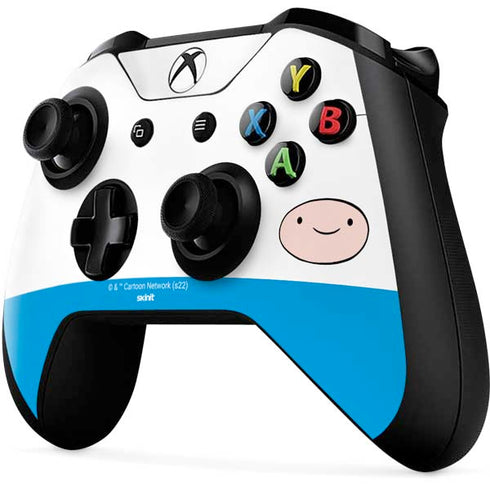 Adult Swim Adventure Time Finn Mertens Xbox One X Controller Skin