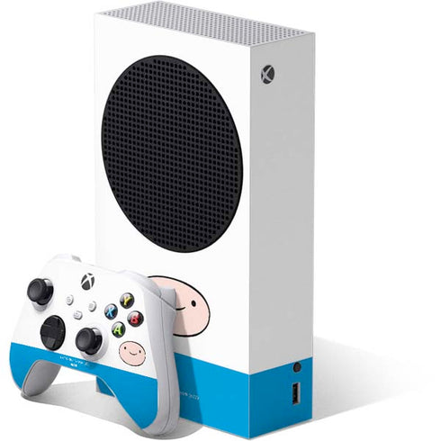 Adult Swim Adventure Time Finn Mertens Xbox Series S Bundle Skin