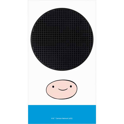 Adult Swim Adventure Time Finn Mertens Xbox Series S Bundle Skin