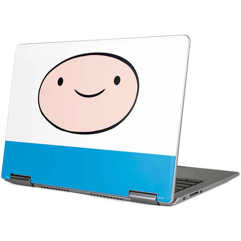 Adult Swim Adventure Time Finn Mertens Yoga 710 14in Skin
