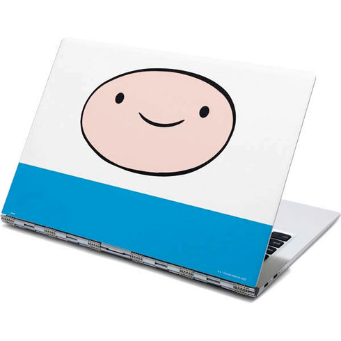 Adult Swim Adventure Time Finn Mertens Yoga 910 2-in-1 14in Touch-Screen Skin