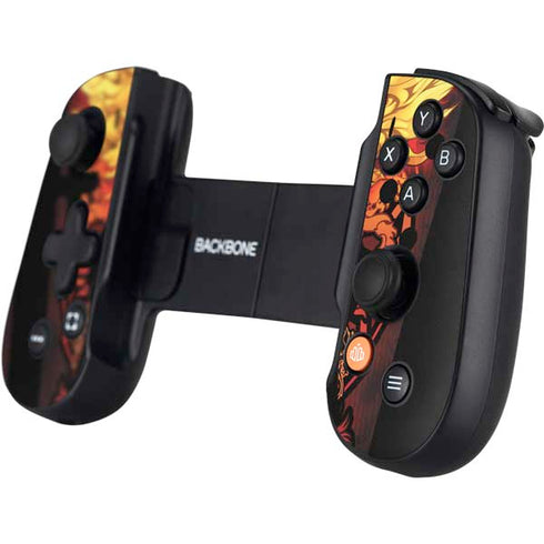 Fire Dragon by Ruth Thompson Backbone One for iPhone Game Controller Skin