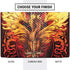 Ruth Thompson Fire Dragon Dell Vostro Skin