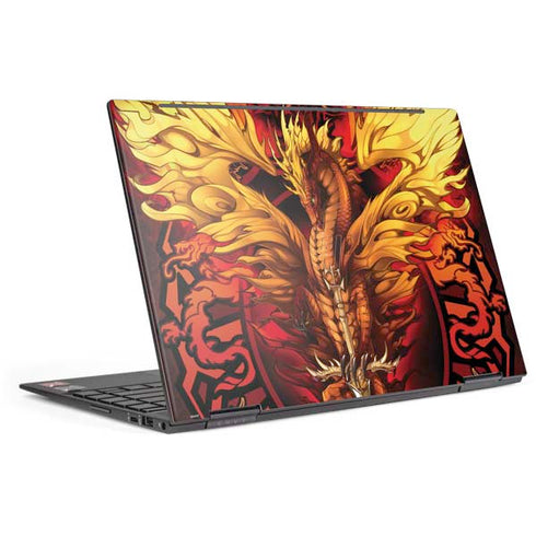 Ruth Thompson Fire Dragon HP Envy Skin