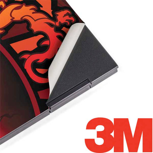 Ruth Thompson Fire Dragon HP Envy Skin