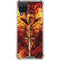 Ruth Thompson Fire Dragon Galaxy A12 Clear Case