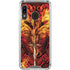 Ruth Thompson Fire Dragon Galaxy A30 Clear Case