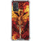 Ruth Thompson Fire Dragon Galaxy A32 5G Clear Case