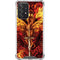 Ruth Thompson Fire Dragon Galaxy A52 5G Clear Case
