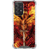 Ruth Thompson Fire Dragon Galaxy A52 5G Clear Case