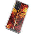 Ruth Thompson Fire Dragon Galaxy A52 5G Clear Case