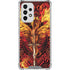 Ruth Thompson Fire Dragon Galaxy A53 5G Clear Case
