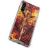 Fire Dragon by Ruth Thompson Galaxy A54 5G Clear Case