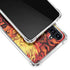 Fire Dragon by Ruth Thompson Galaxy A54 5G Clear Case