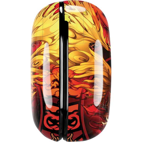 Ruth Thompson Fire Dragon Galaxy Buds Pro Skin