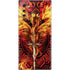 Ruth Thompson Fire Dragon Galaxy Note 10 Skin