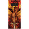 Ruth Thompson Fire Dragon Galaxy Note 8 Skin