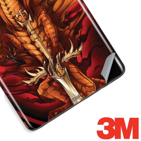 Ruth Thompson Fire Dragon Galaxy Note 8 Skin