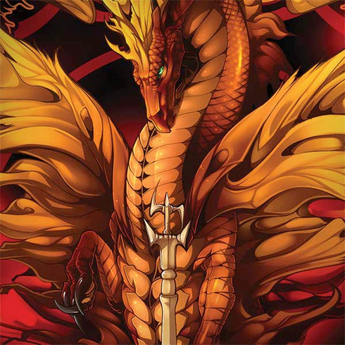 Ruth Thompson Fire Dragon Galaxy Note 8 Skin