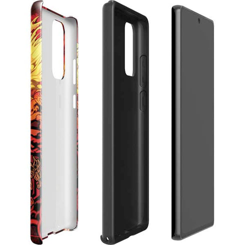 Ruth Thompson Fire Dragon Galaxy Note20 5G Pro Case
