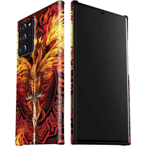 Ruth Thompson Fire Dragon Galaxy Note20 Ultra 5G Lite Case