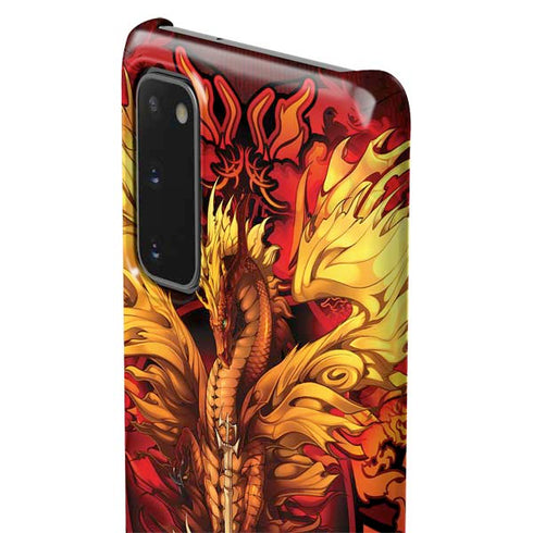 Ruth Thompson Fire Dragon Galaxy S20 Lite Case