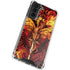 Ruth Thompson Fire Dragon Galaxy S21 5G Clear Case